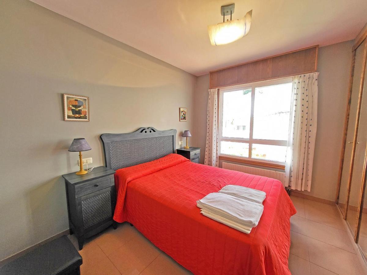 Apartamentos Sanxenxo Playa 3000 Экстерьер фото